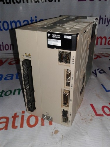 YASKAWA SERVO DRIVES  -SGDV-120A11A002000