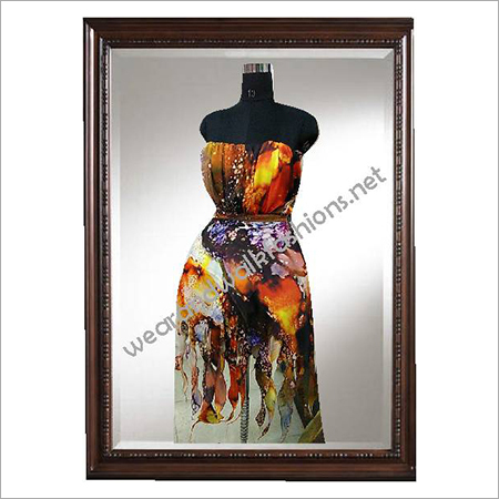 Designer Offshoulder Dress