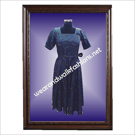 Floral Printed Dress