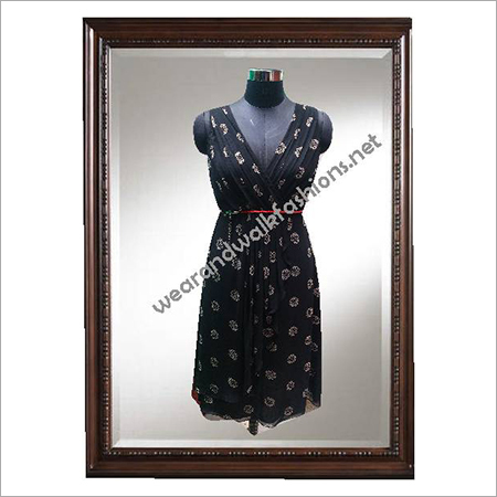 Printed One Piece Dress