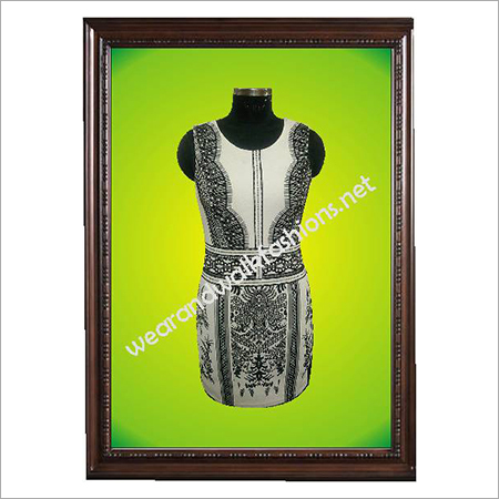 Ladies One Piece Dress