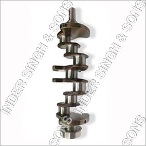 Tractor Crankshaft