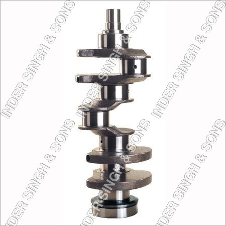 Crankshaft For Tractors