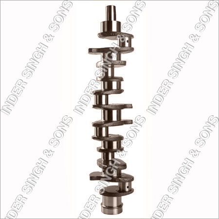 Automobile Crankshaft