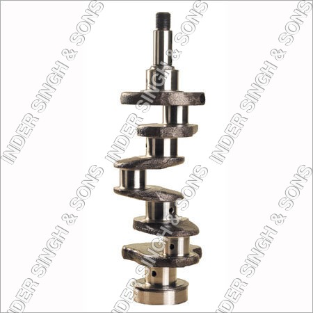 Crankshaft For Tractor Engine