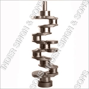 Perkins Crankshaft