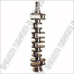 Industrial Crankshafts