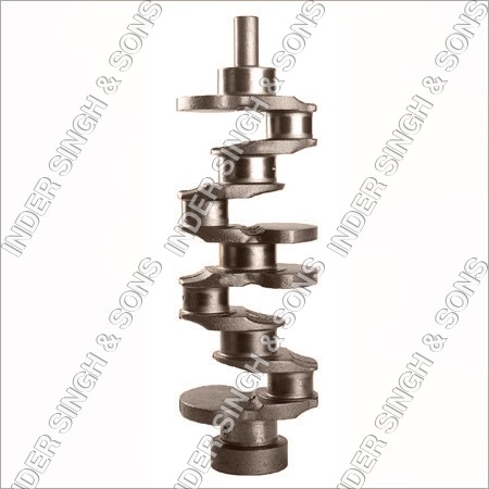 Forged Crankshaft