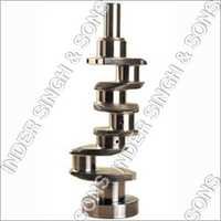 Farm Tractor Crankshaft