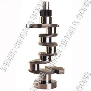 Agriculture Tractor Crankshaft