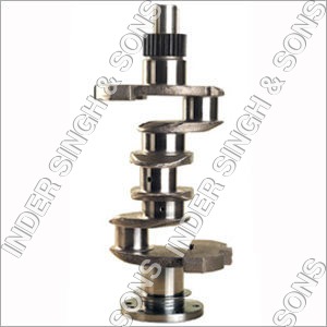 Custom Crankshaft