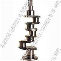 Cast Iron Tractor Crankshaft