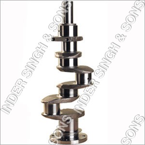 High Quality Tractor Crankshaft