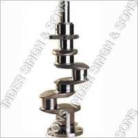 High Quality Tractor Crankshaft - Optimum Quality Material, Various Sizes | High Strength, Corrosion Resistant, Fine Finish, Sturdy Design