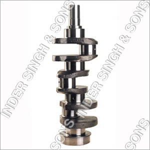 Agriculture Tractor Part Crankshafts
