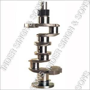 Tractor Part Crankshafts
