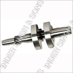 Generator Engine Crankshaft