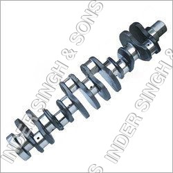 Mahindra Crankshafts