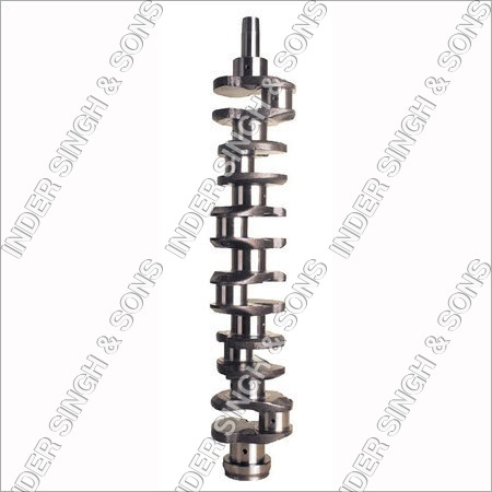Compressor Crankshafts