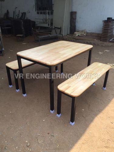 Wooden Dining Furniture By VR ENGINEERING WORKS