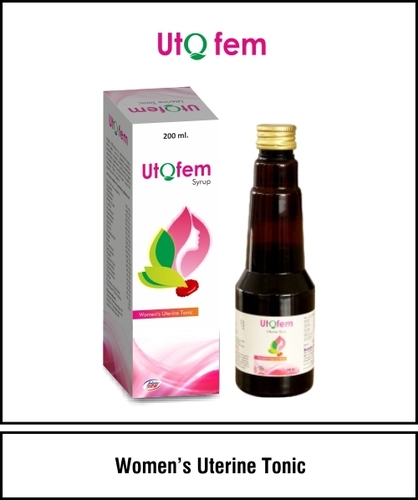 Uterine Syrup
