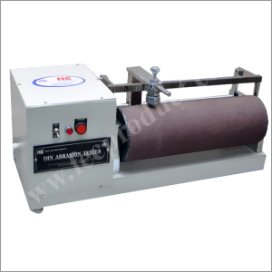 Din Abrasion Tester