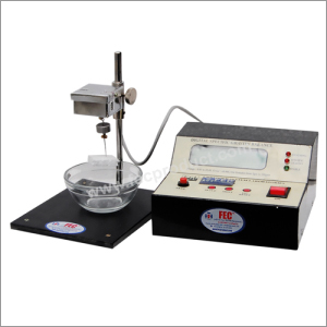Digital Specific Gravity Tester