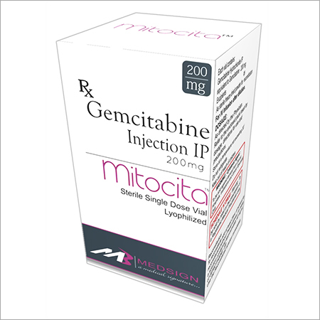 Mitocita-(Gemcitabine 200mg)