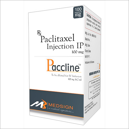 Paccline-(Paclitaxel 100 MG)