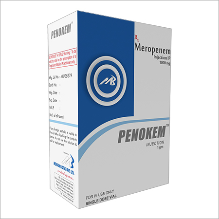 Penokem-(Meropenem 1000MG)