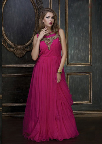 Hot Gown