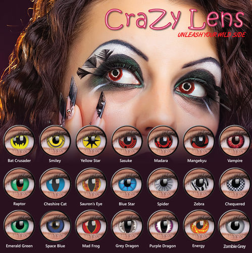 14MM Contact Lens