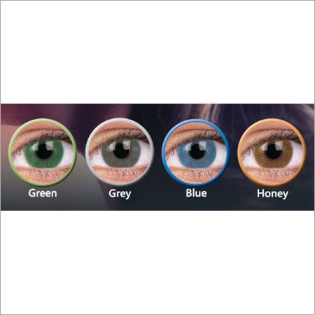 Basic Contact Lenses Center Thickness: 0.06  -4.00 Millimeter (Mm)