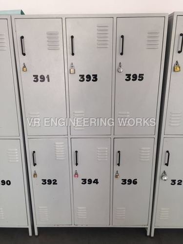 Industrial Lockers Cabinet