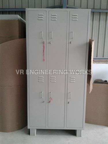 6 Door Locker Unit