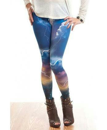 3D printed Leggings