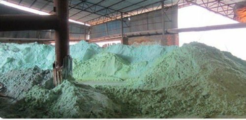 Ferrous Sulphate Heptahydrate