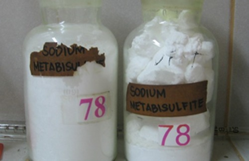 Sodium Metabisulfite