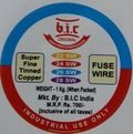 Tinned Copper Fuse Wire