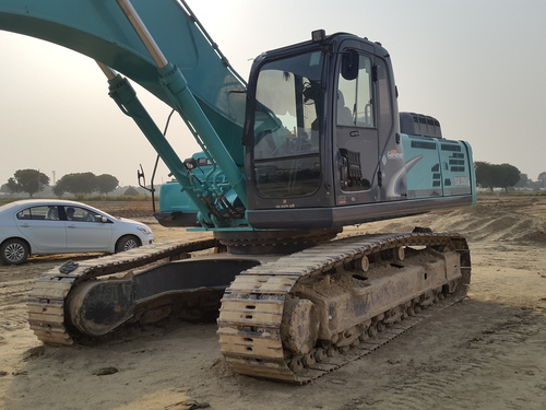 Kobelco SK-380 Excavator Spare Parts