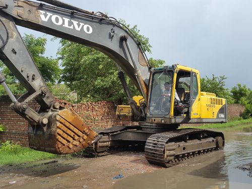 Volvo EC 300 D Excavator Spare Parts