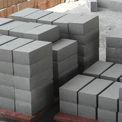 Concrete Fly Ash Bricks
