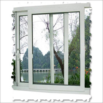Designer UPVC Door