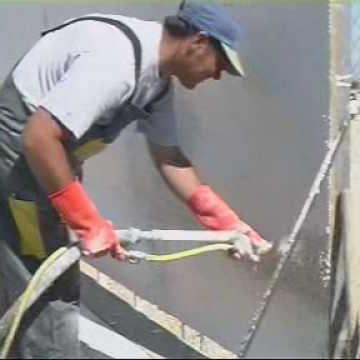 External Wall Plaster