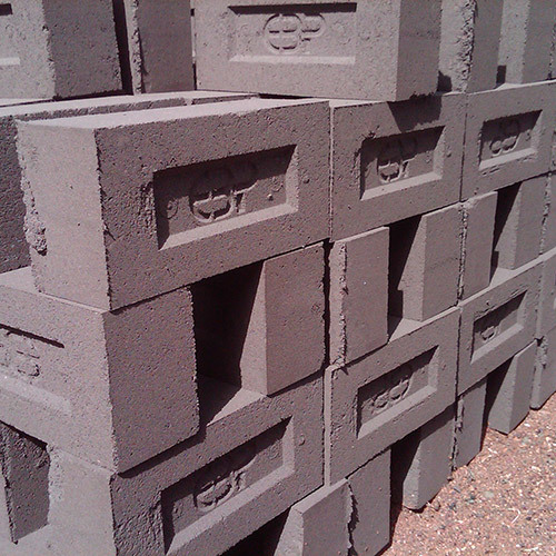 Building Fly Ash Bricks