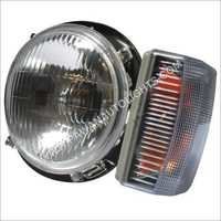 Head Light Assembly Ape 2 Hole