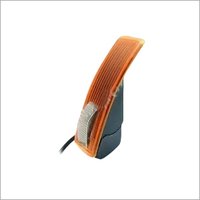 Side Indicator Light Assembly Bajaj Re Compact 4s - Color: Orange And White