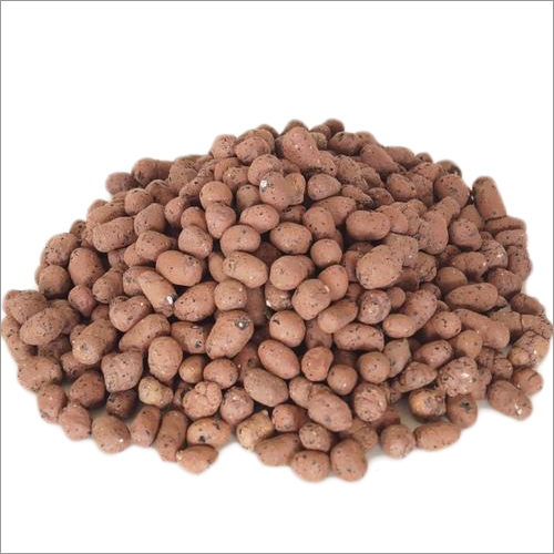 Expanded Clay Aggregate