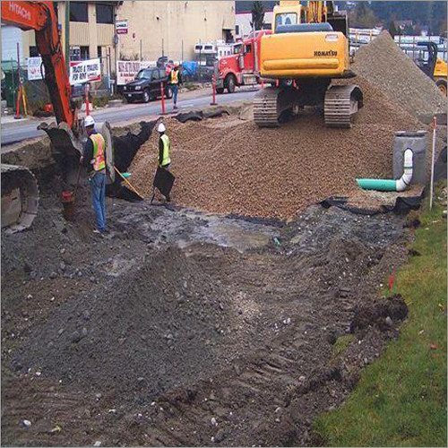 Light Weight ECA for Geotechnical