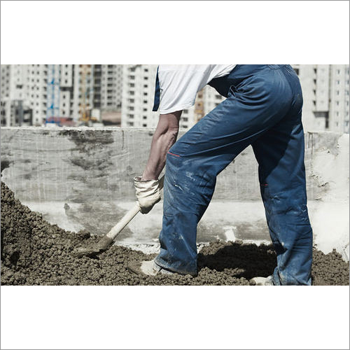 Light Weight ECA Concrete